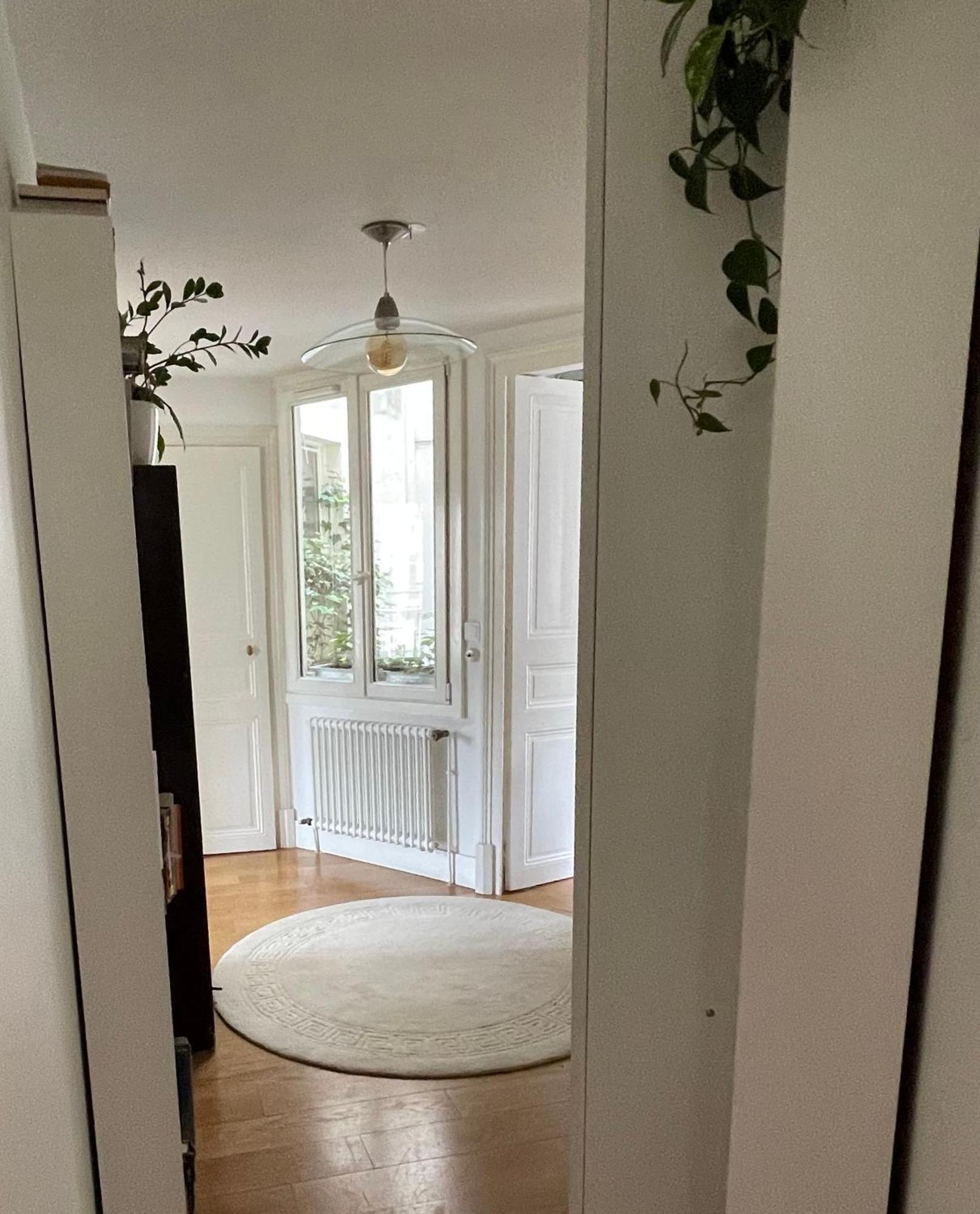 Grand Familial Parisien, Avec Balcon Et Parking Appartement